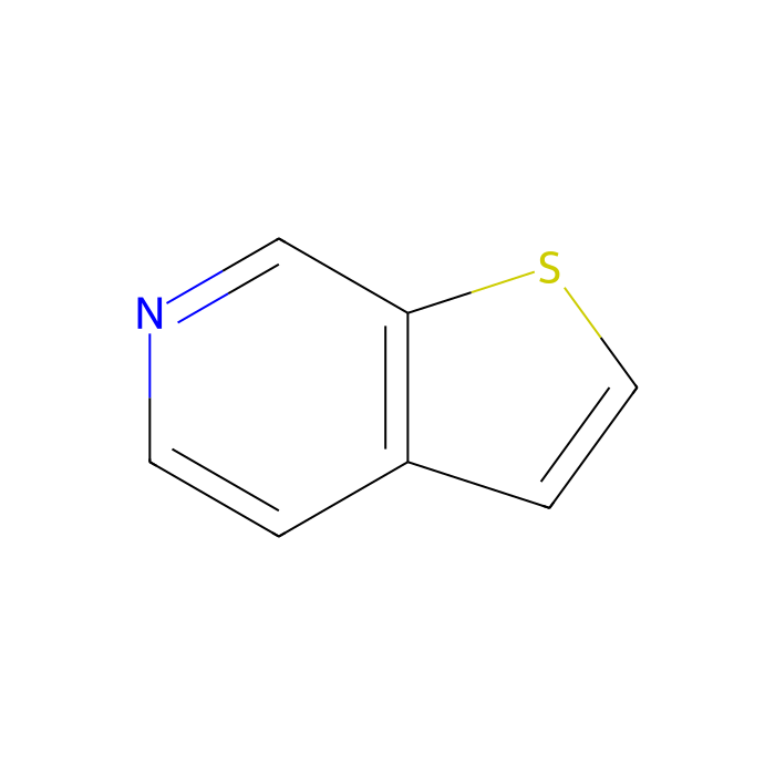 噻吩[2,3-c]并吡啶