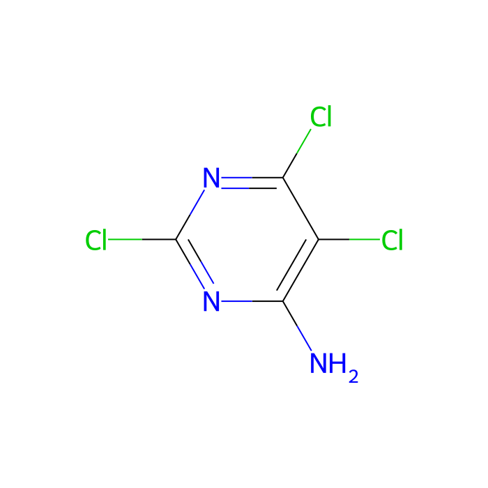 4-氨基-2,5,6-三氯嘧啶
