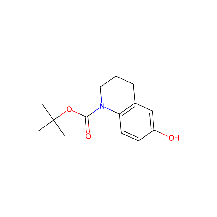 6-羟基-3,4-二氢-2H-喹啉-1-羧酸叔丁酯