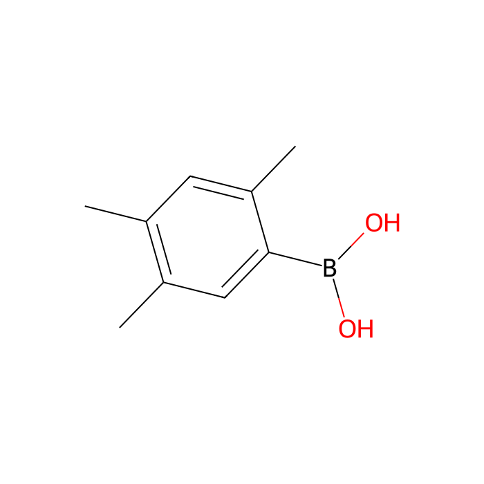 2,4,5-三甲基苯基硼酸（含有数量不等的酸酐）