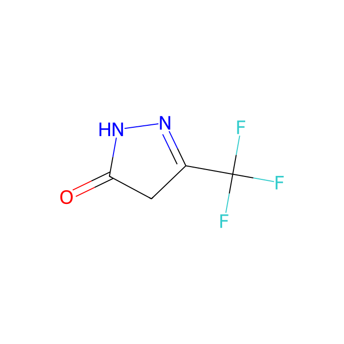3-(三氟甲基)-1H-吡唑-5(4H)-酮