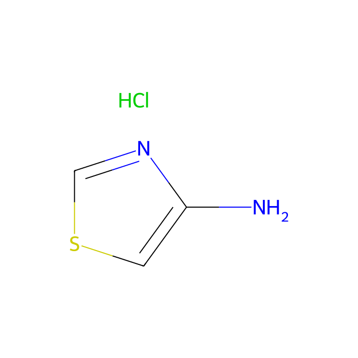 4-噻唑胺盐酸盐