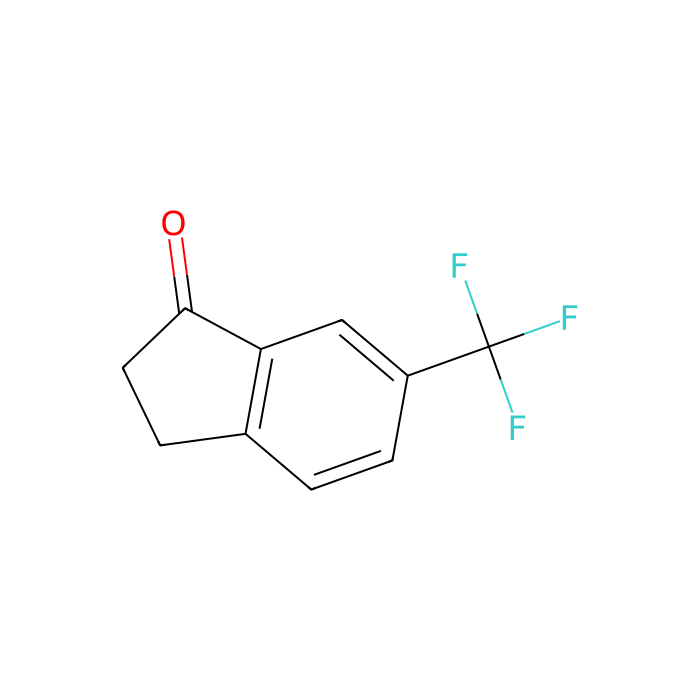 6-(三氟甲基)-1-茚满酮