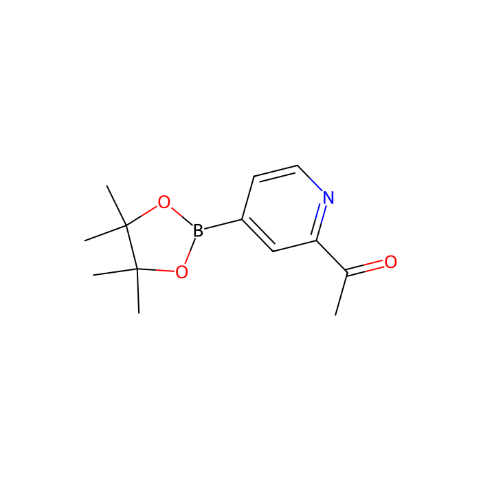 2-乙酰基吡啶-4-硼酸频那醇酯