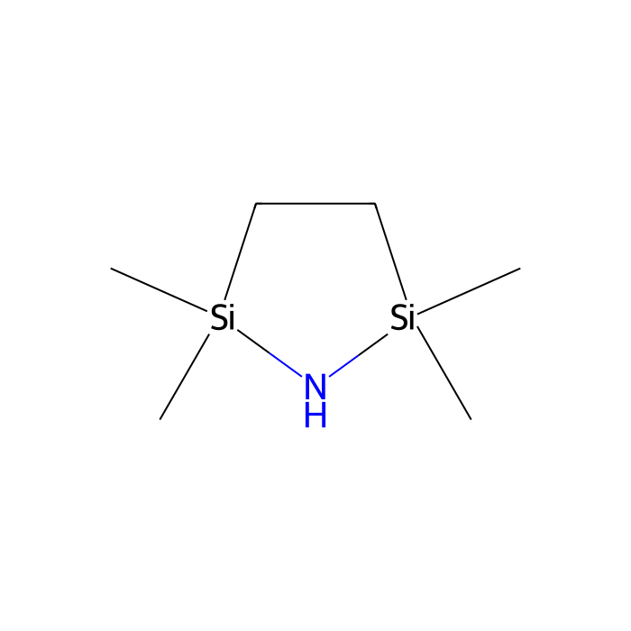 2,2,5,5-四甲基-2,5-二硅基-1-杂氮环戊烷