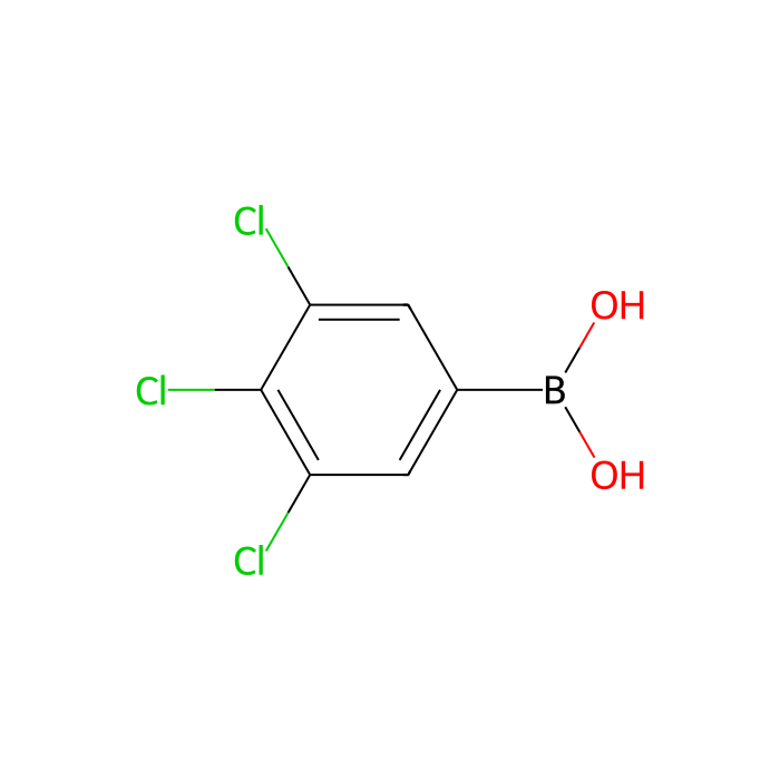 3,4,5-三氯苯硼酸 (含不同量的酸酐)