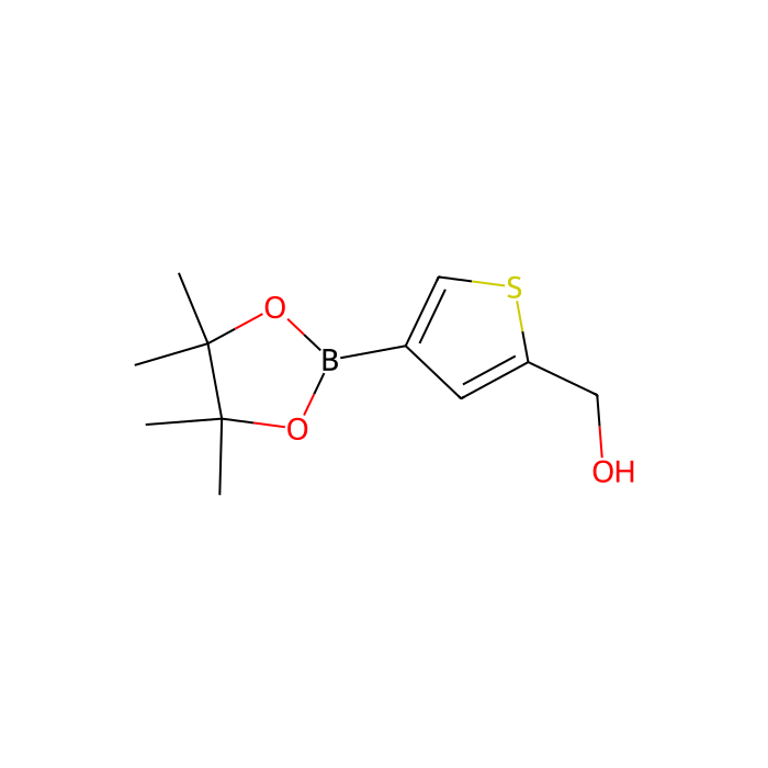 2-羟基甲基-4-噻吩硼酸频那醇酯