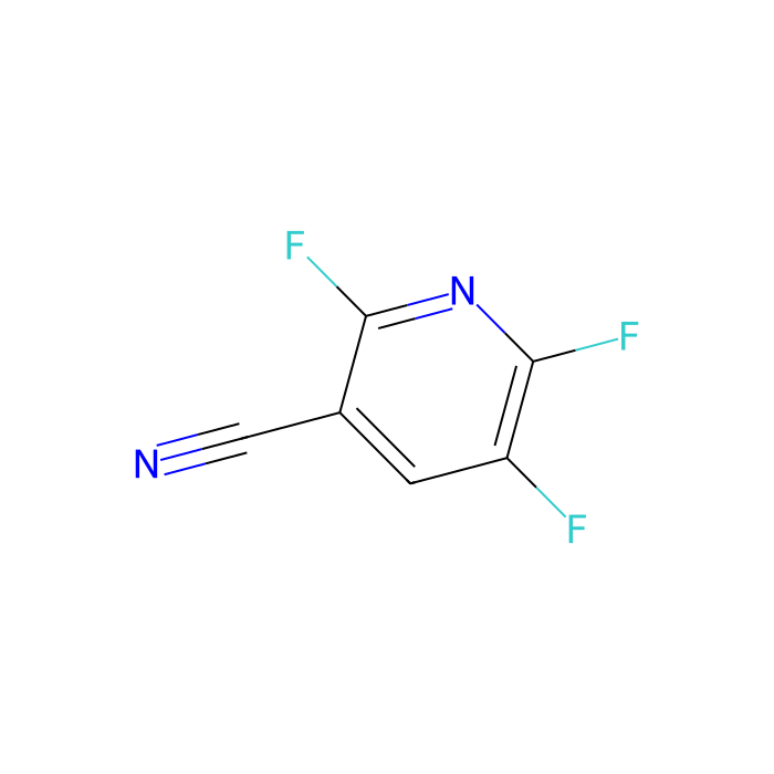 3-氰基-2,5,6-三氟吡啶