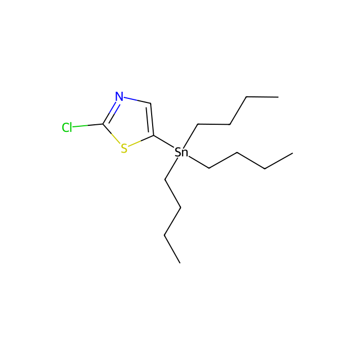 2-氯-5-(三正丁基锡)噻唑