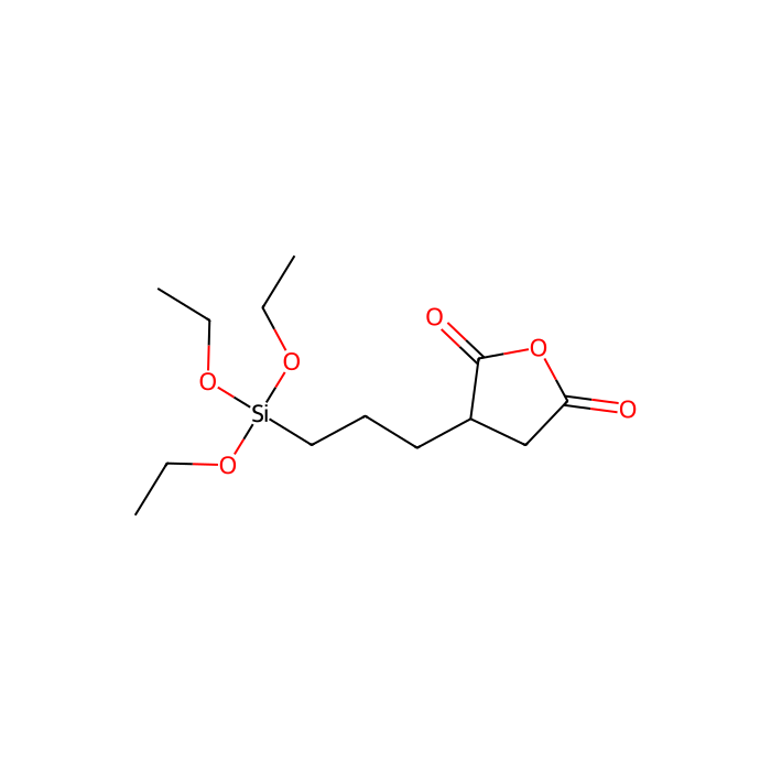 二氢-3-[3-(三乙氧基硅基)丙基]呋喃-2,5-二酮