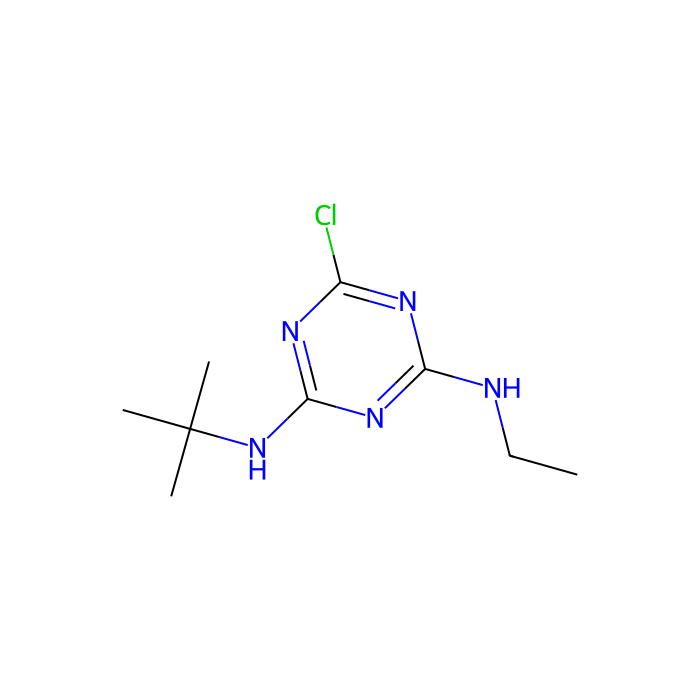 甲醇中特丁津溶液标准物质
