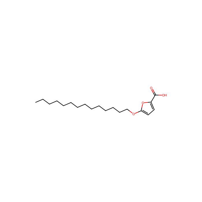 5-四巯基呋喃-2-羧酸（TOFA）, 乙酰辅酶羧化酶 1 抑制剂；乙酰辅酶羧化酶 2 抑制剂