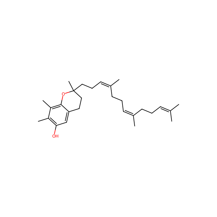 γ-生育三烯酚