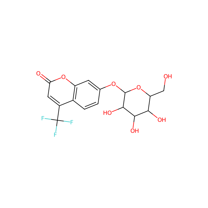 4-三氟甲基伞形酮基-β-D-吡喃半乳糖苷（TFMU-Gal）