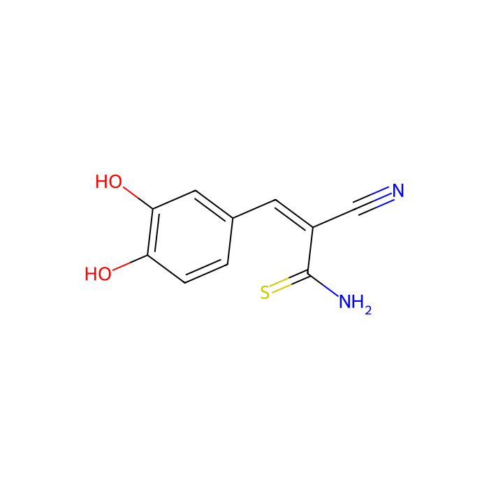 Tyrphostin 47,EGFR酪氨酸激酶抑制剂