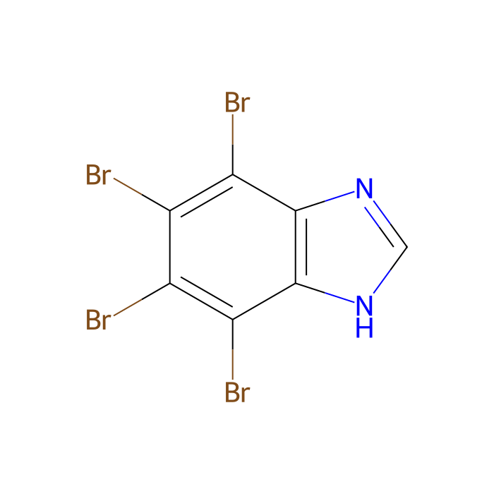 TBBz,蛋白激酶CK2抑制剂