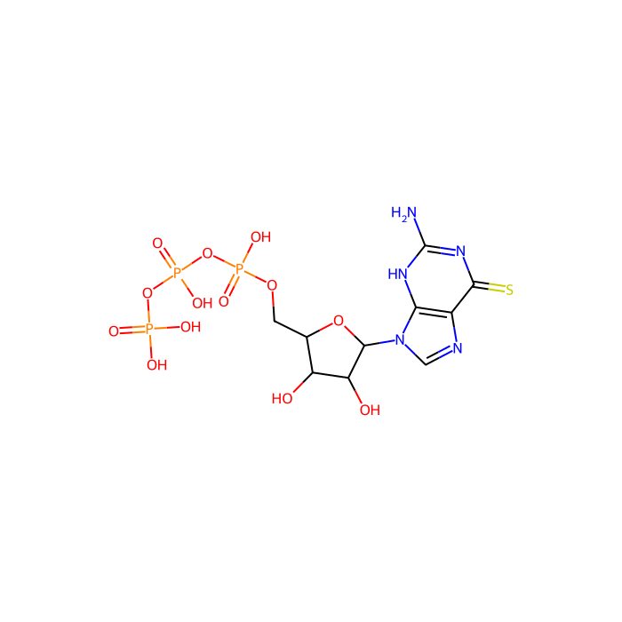 6-Thio-GTP（水溶液）（Thiogtp）