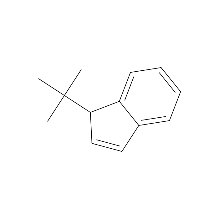 1-叔丁基-1H-茚