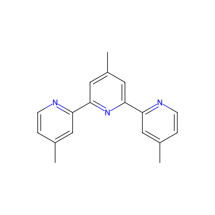 4,4',4''-三甲基-2,2':6',2''-三联吡啶