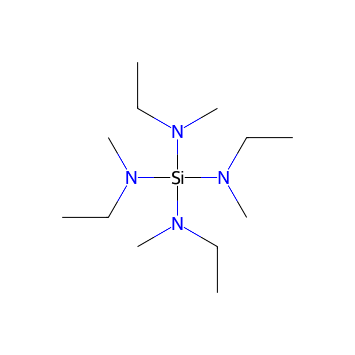 四（甲基（乙基）氨基）硅烷