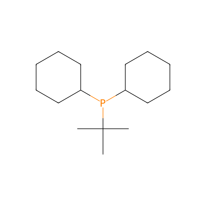 叔丁基二环己基膦