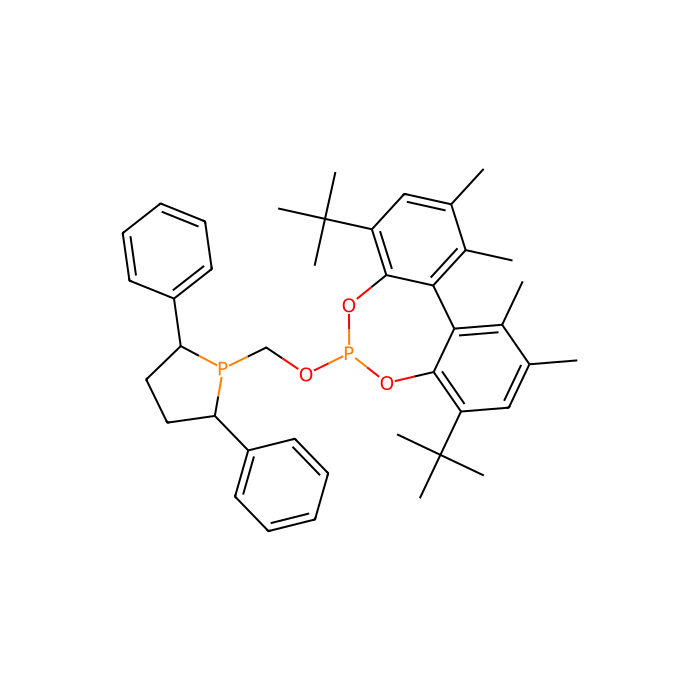 （11aS）-1,2,10,11-四甲基-4,8-双（叔丁基）-6-〔〔（2S，5S）-（2,5-二苯基-1-膦酰基）甲氧基〕二苯并二苯并[d，f] [1,3,2]二氧磷杂环戊烯]