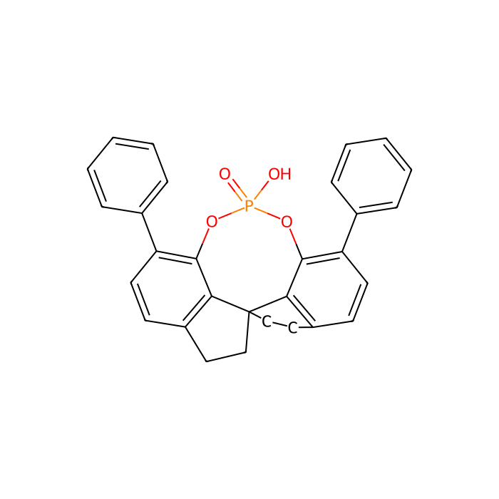 （11aS）-10,11,12,13-四氢-5-羟基-3,7-二苯基-二茚基 [7,1-de：1''，7''-fg] [1,3,2] 二氧杂磷杂八环