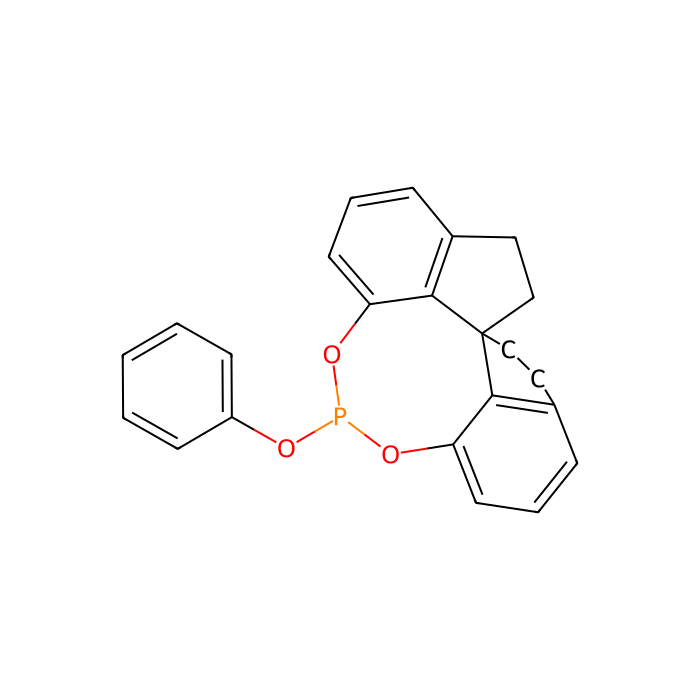 （11aS）-（-）-10,11,12,13-四氢二茚基[7,1-de：1''，7''-fg] [1,3,2]二氧杂膦酸-5-苯氧基(S)-ShiP