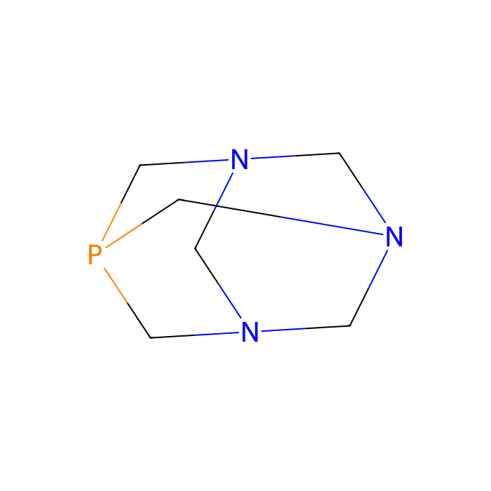 1,3,5-三氮杂-7-磷酸金刚烷