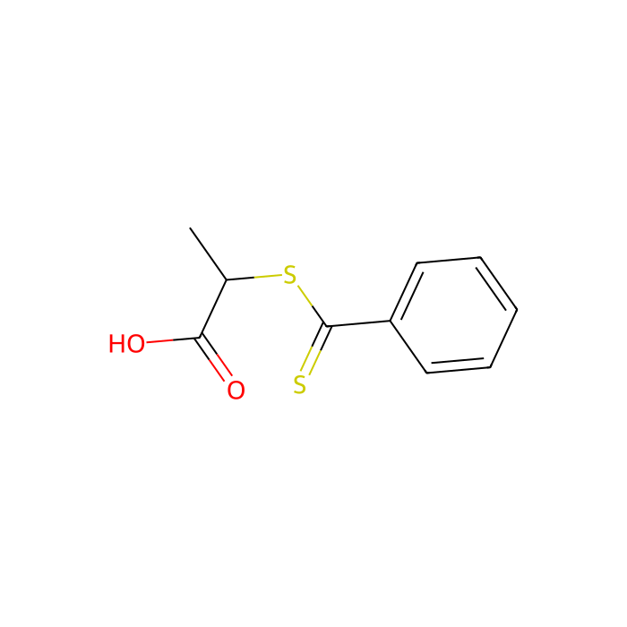 2-（硫代苯甲酰硫基）丙酸