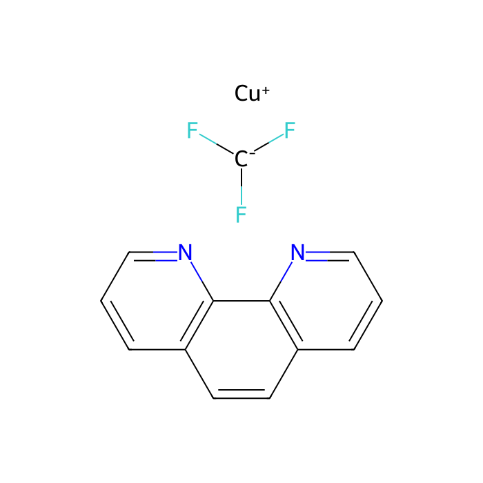 三氟甲基（1,10-菲咯啉）铜（I）[Trifluoromethylator®]