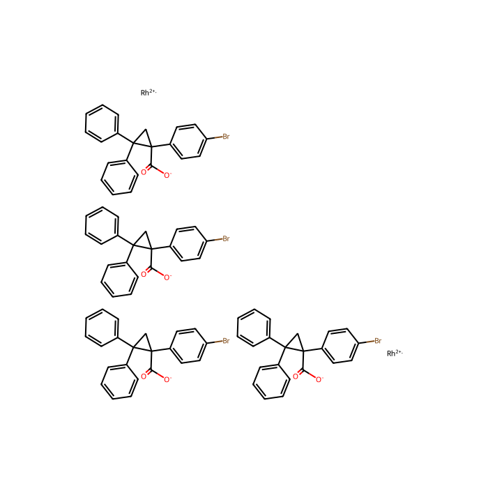 四[[S]-（+）-[（1S）-1-（4-溴苯基）-2,2-二苯基环丙烷甲酸]二铑（II）[Rh2（S-BTPCP）4]