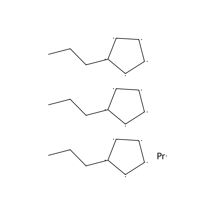 三（异丙基环戊二烯基）镨