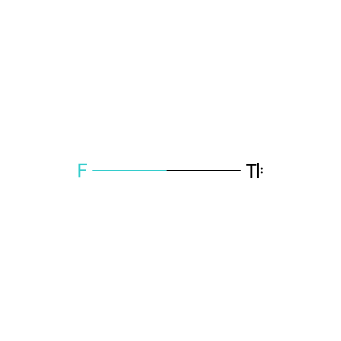 氟化铊(I)