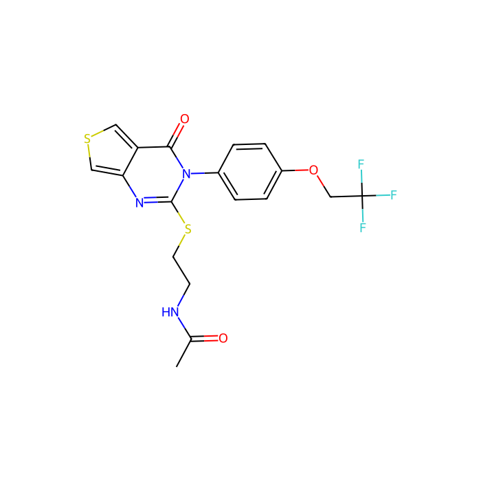 T 3364366,可逆的脂肪酸去饱和酶1抑制剂