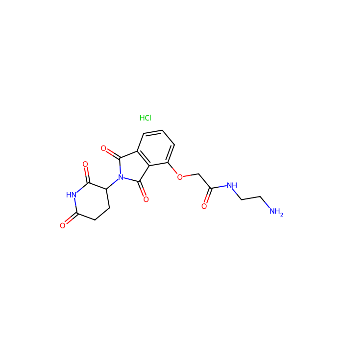 沙利度胺 4'-氧乙酰胺-烷基C2-胺