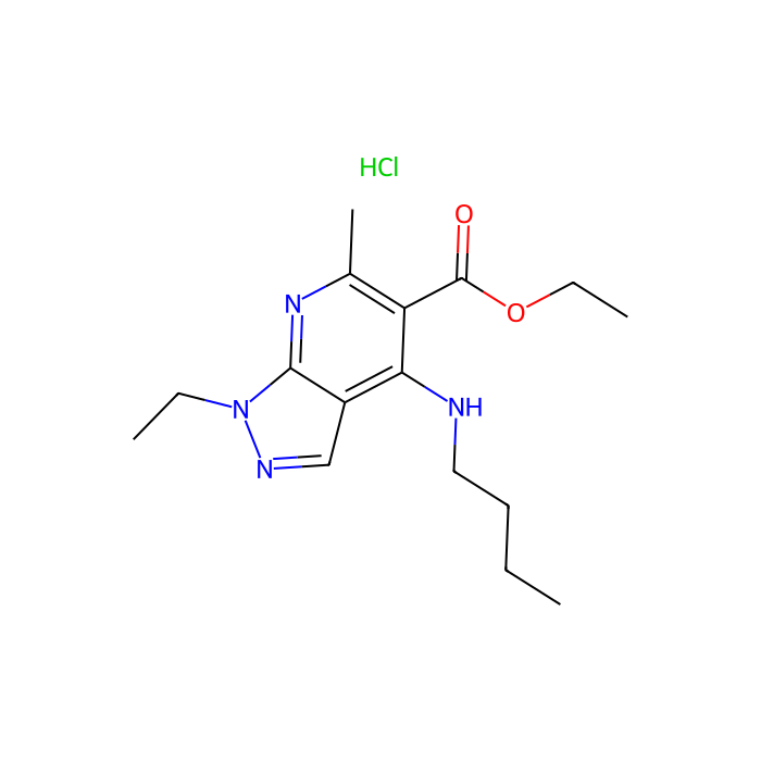 盐酸西卡唑酯