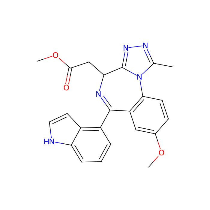 TC AC 28,BET溴结构域配体