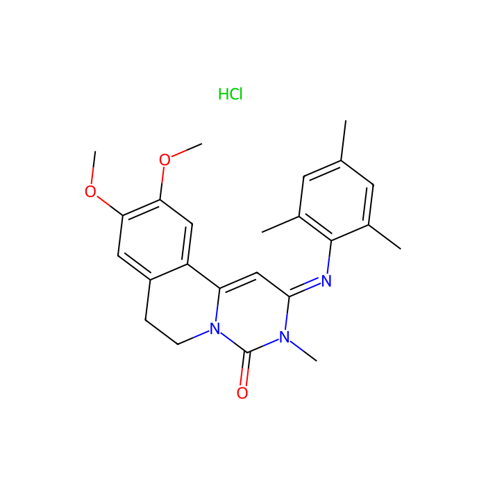 Trequinsin盐酸盐