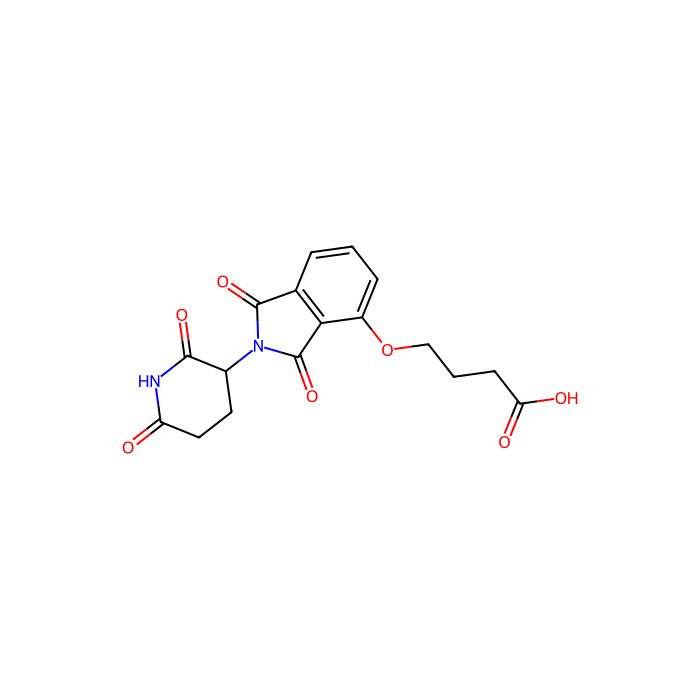 沙利度胺 4'-醚-烷基C3-酸