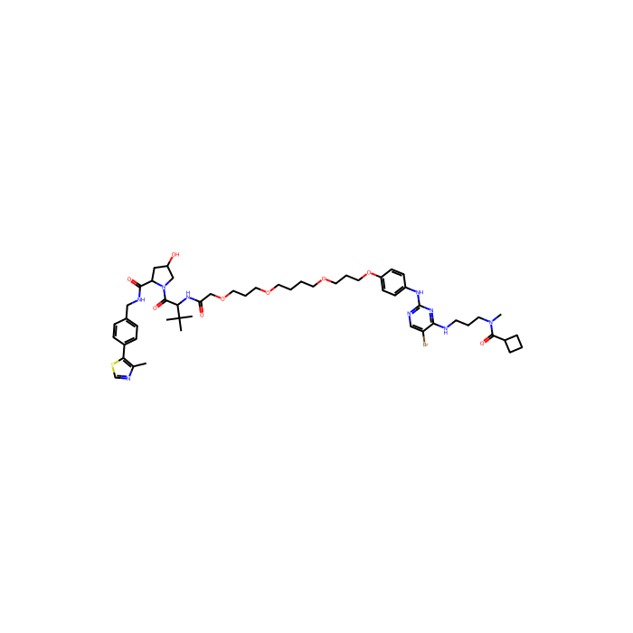 TBK1PROTAC®3i,TANK结合激酶1（TBK1）降解剂, TANK 结合激酶 1 抑制剂
