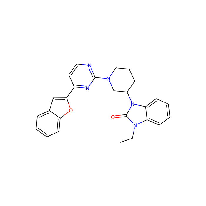 TC-F 2,可逆FAAH抑制剂