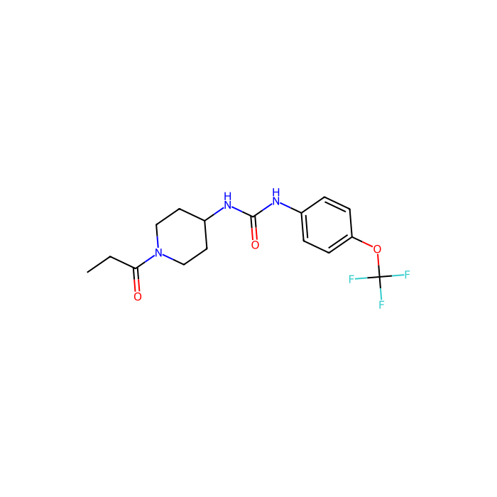 TPPU,环氧化物水解酶抑制剂