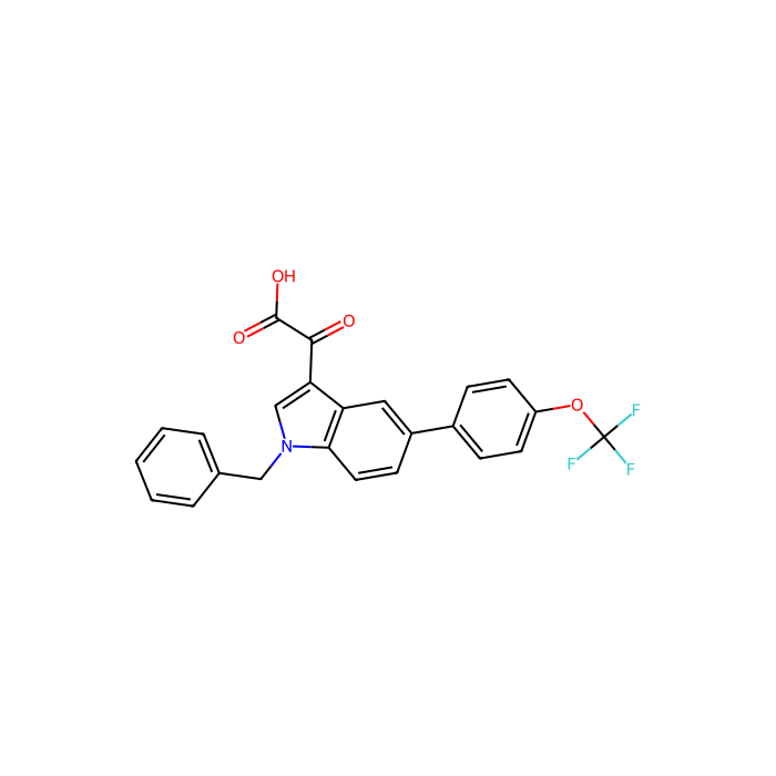Tiplaxtinin,PAI-1抑制剂