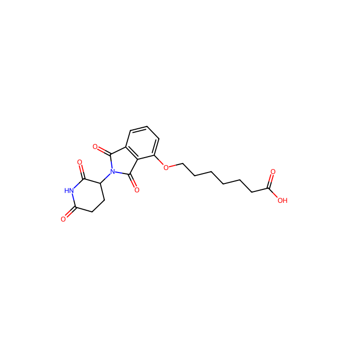 沙利度胺 4'-醚-烷基C6-酸