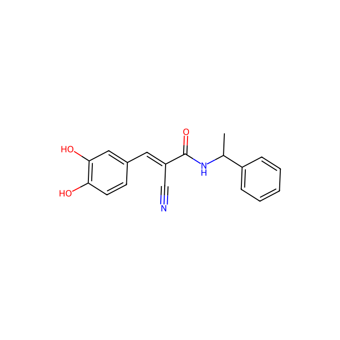 酪氨酸磷酸化抑制剂AG 835