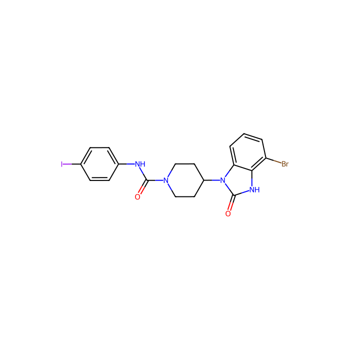 TH 5487,8-氧鸟嘌呤DNA糖基化酶1（OGG1）抑制剂, 8- 氧代鸟嘌呤 DNA 糖基化酶抑制剂