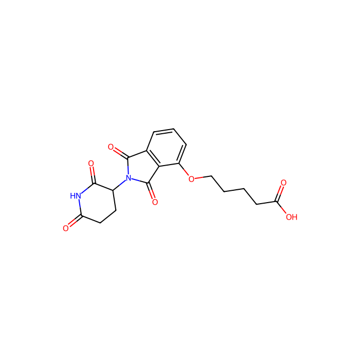 沙利度胺 4'-醚-烷基C4-酸