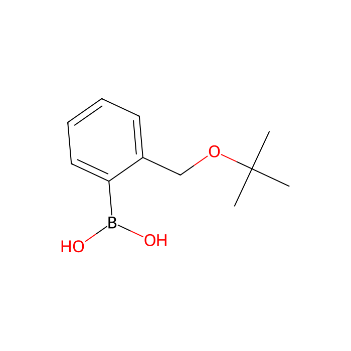 2-(叔丁氧基甲基)苯基硼酸 (含不等量酸酐)