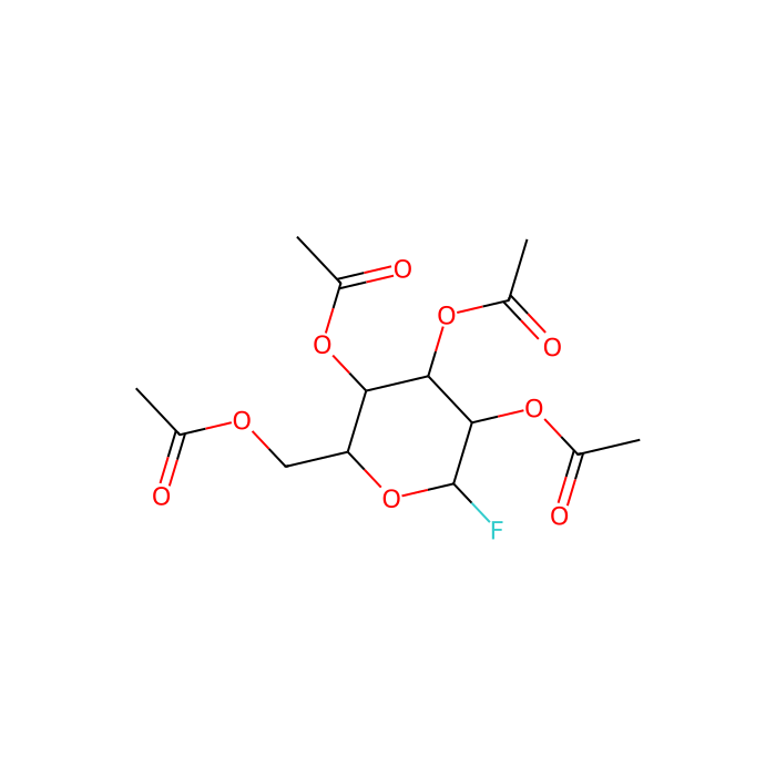 2,3,4,6-四-O-乙酰基-α-D-氟代吡喃甘露糖
